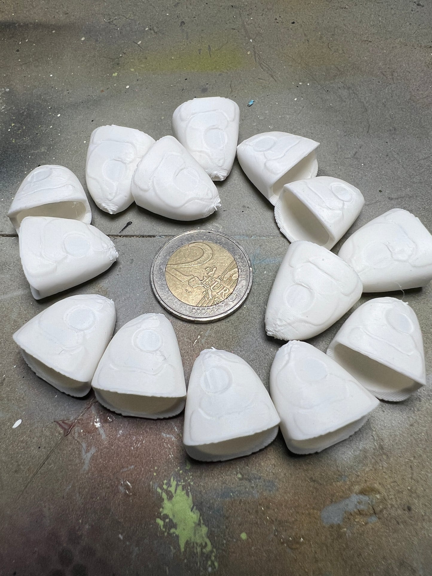 Fugly Craniums Raw