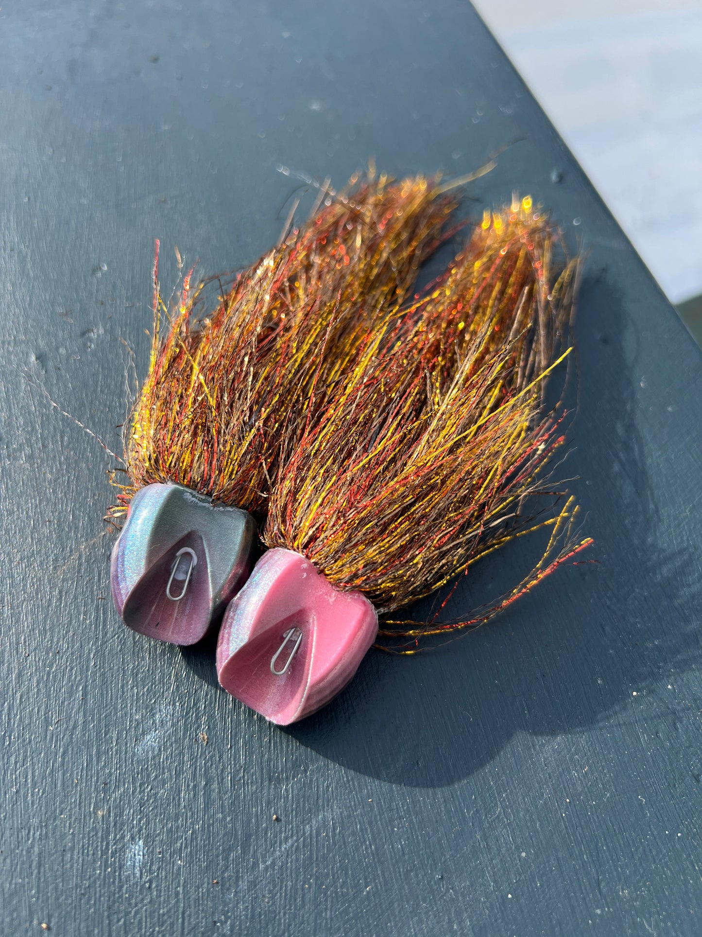 Easy riders topwater