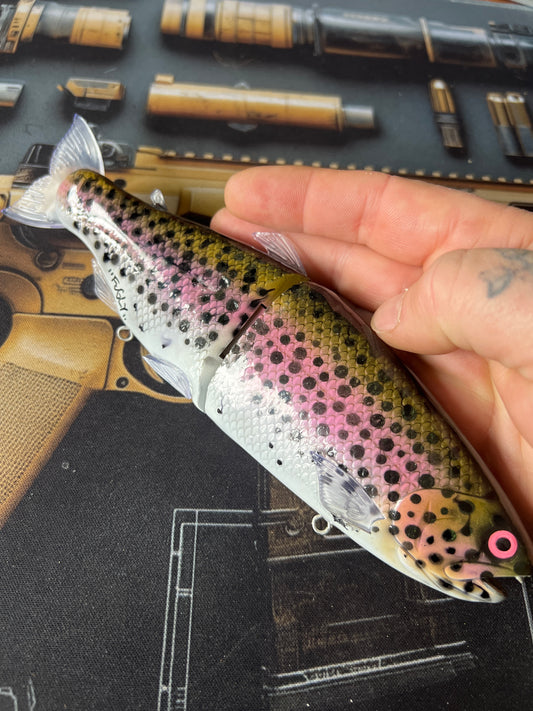 Hinckle trout clone junior