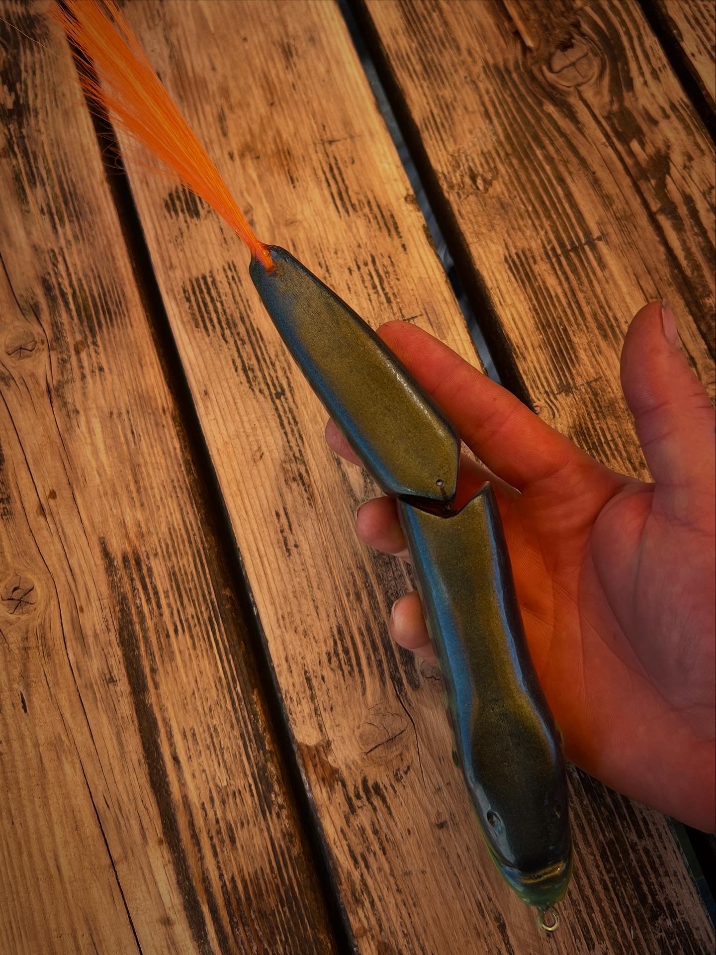 Fugly Jack glide