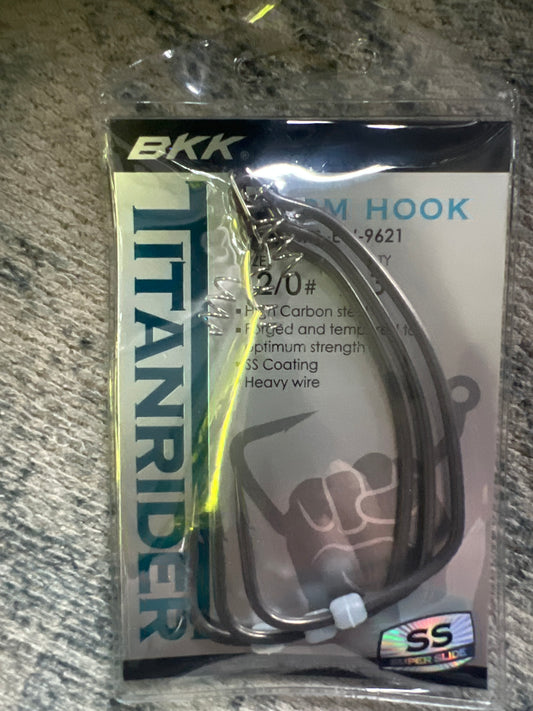 BKK Titan Rider