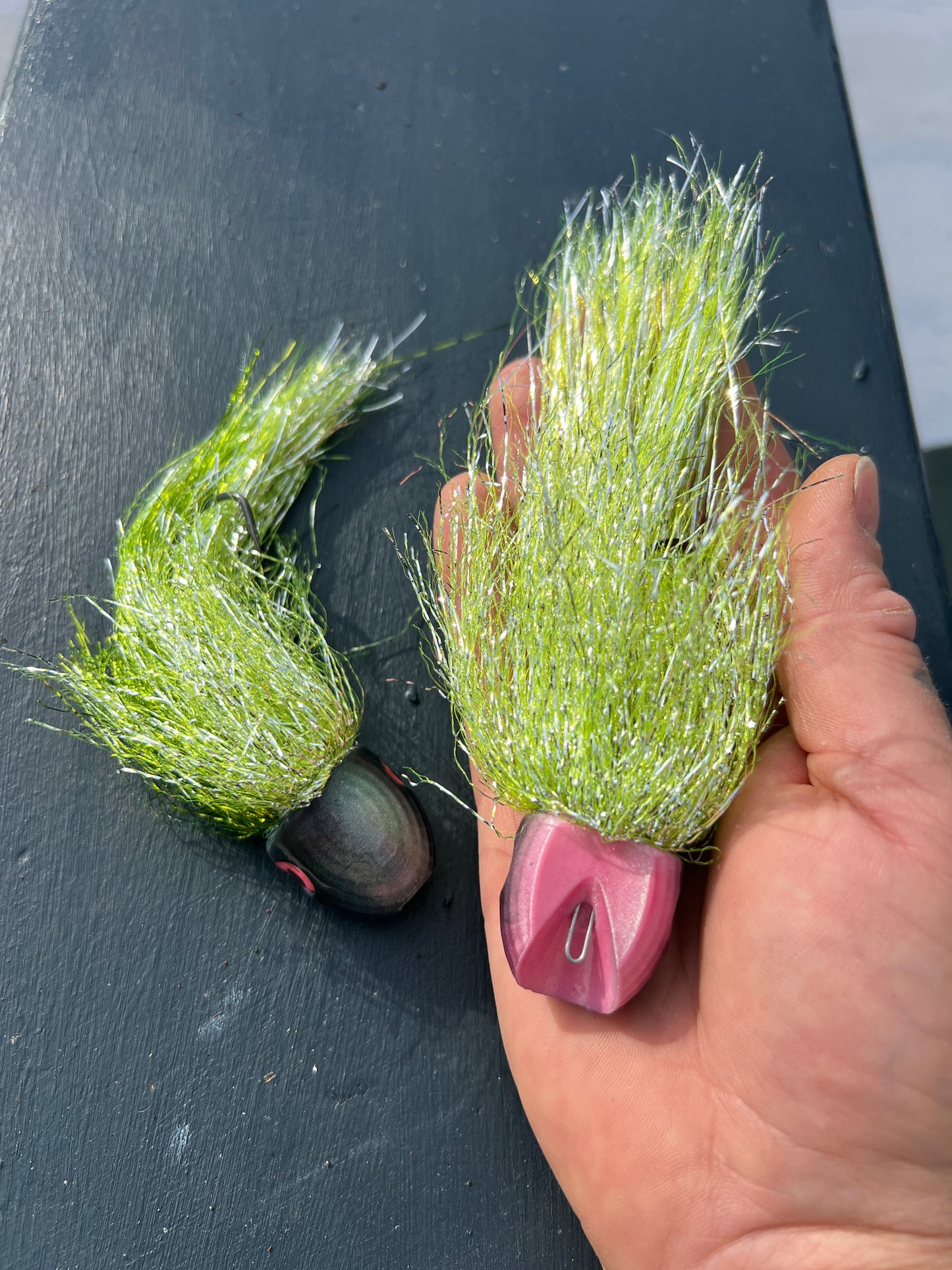 Easy riders topwater