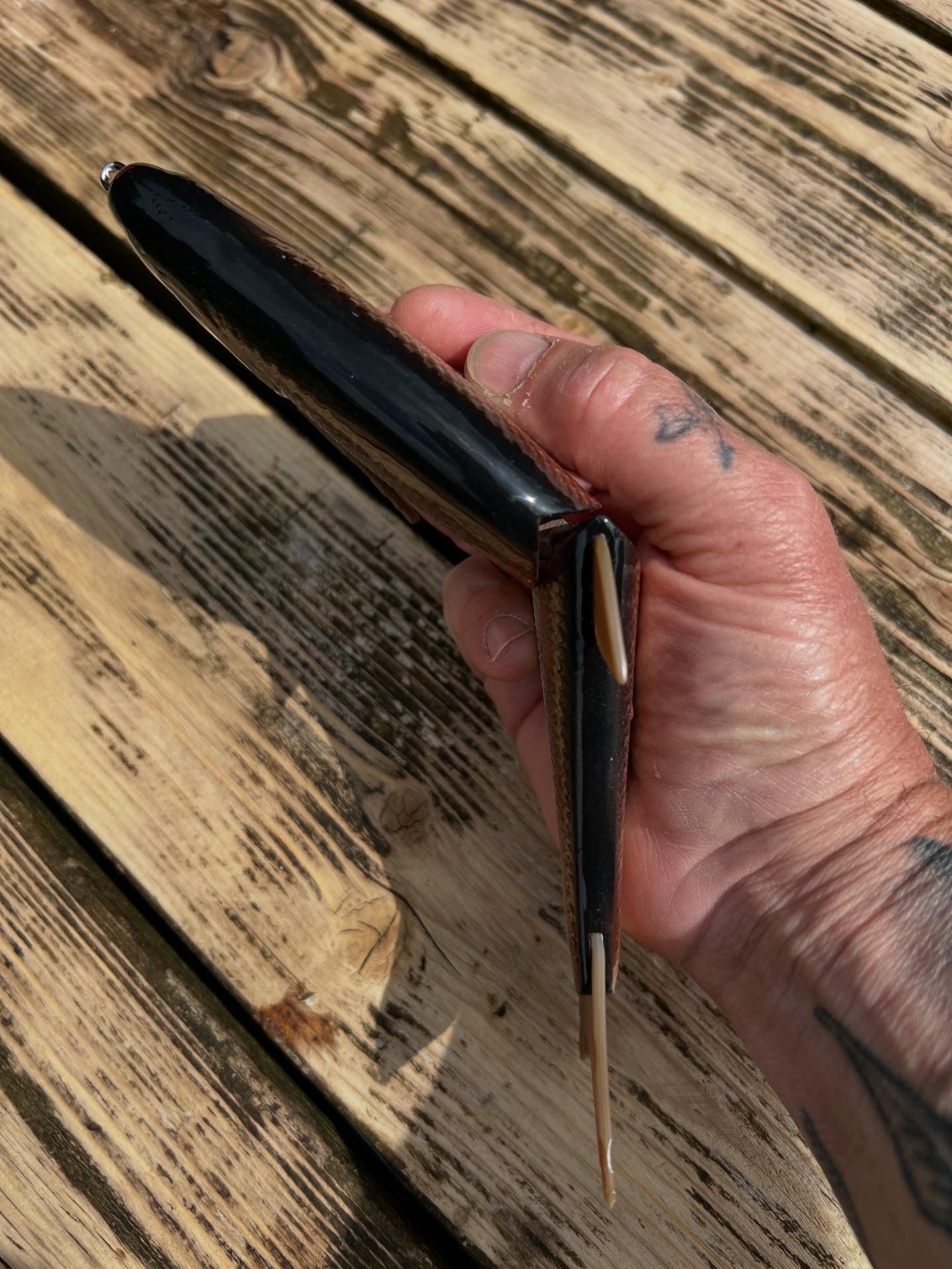 Hinckle shad clone