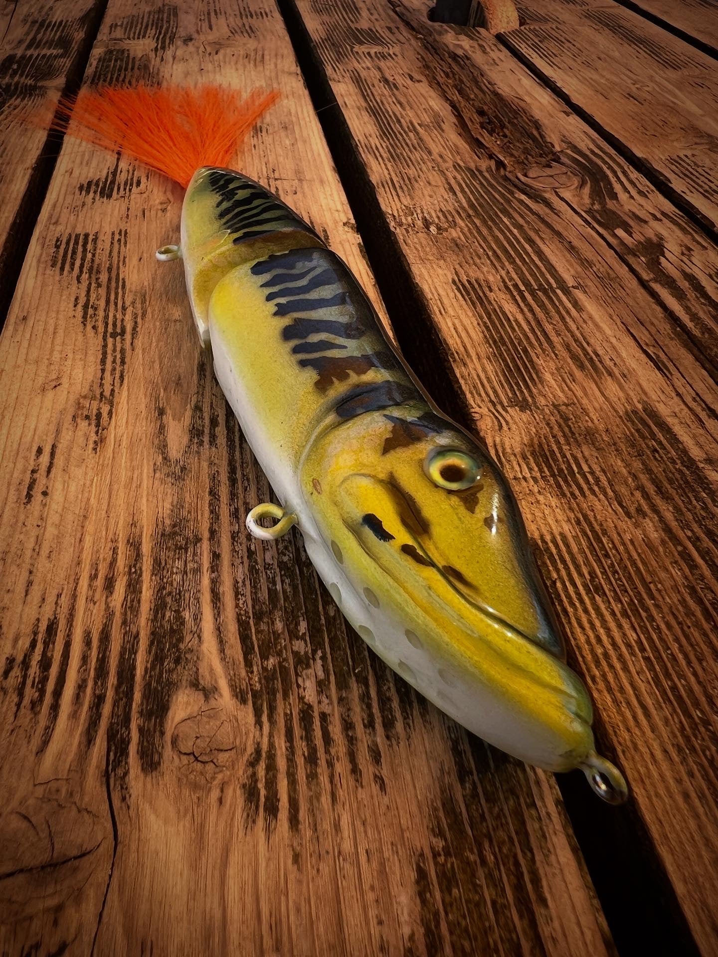 Fugly Jack glide