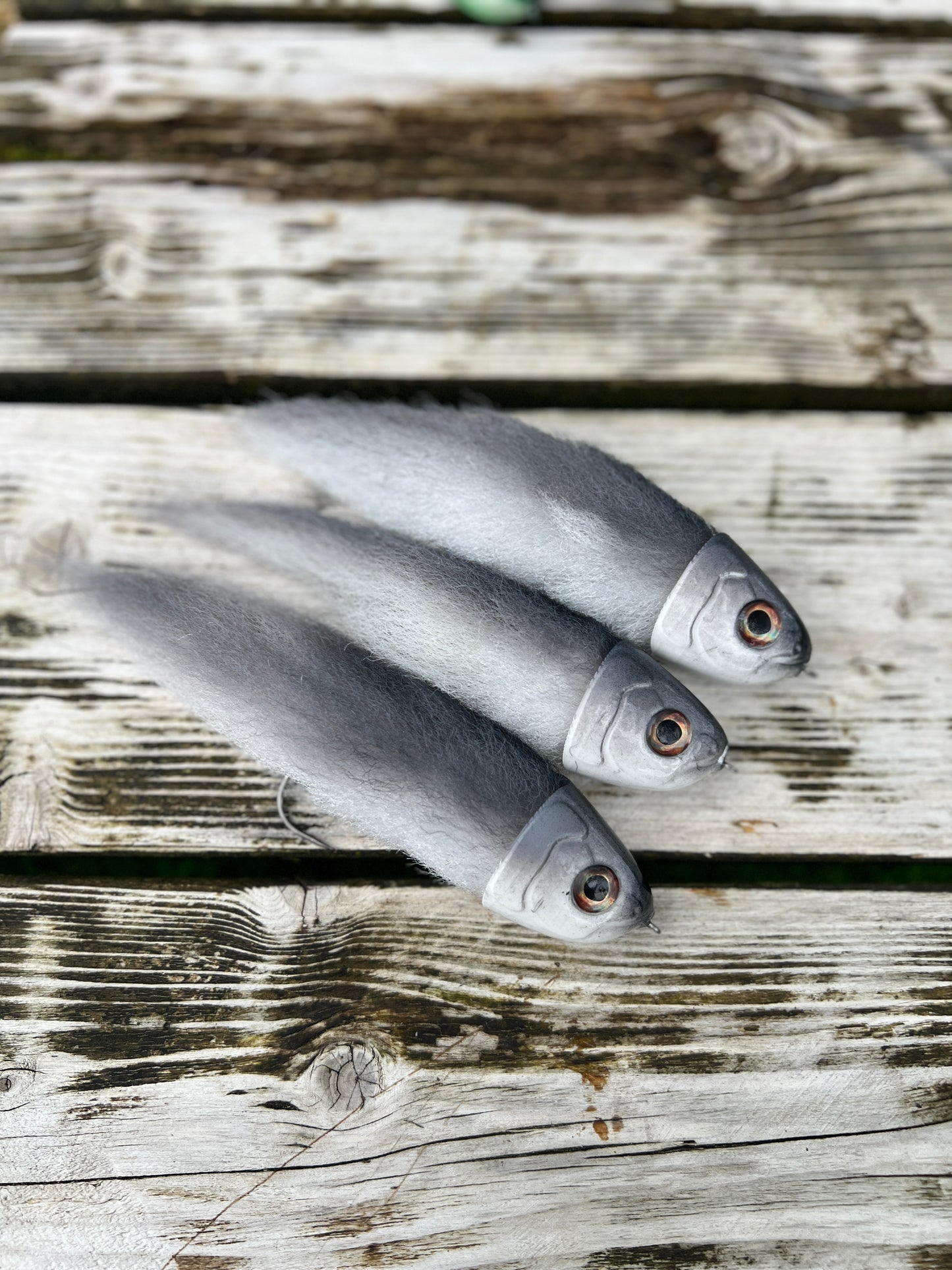 Fugly Flukes
