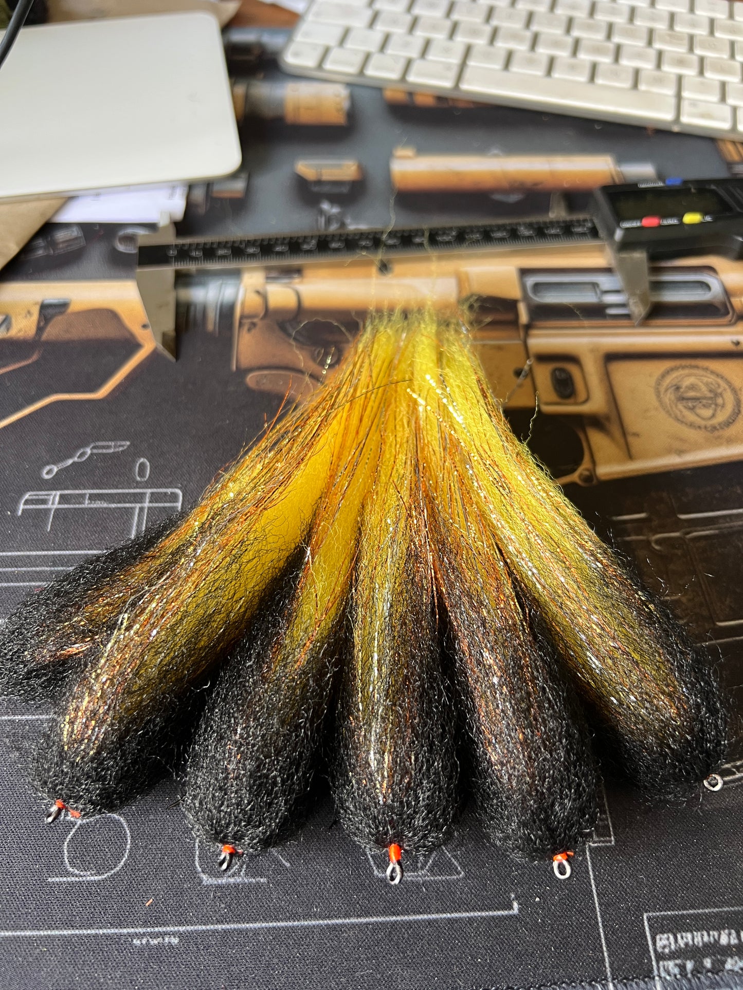 Bubba’s bait