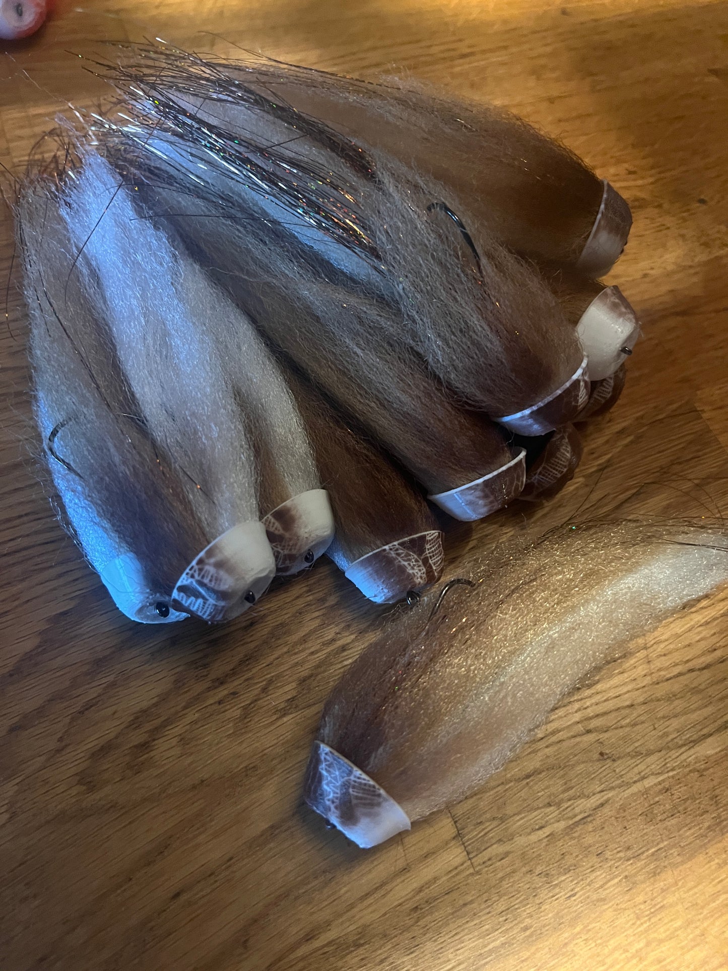 Weedless Bubbas