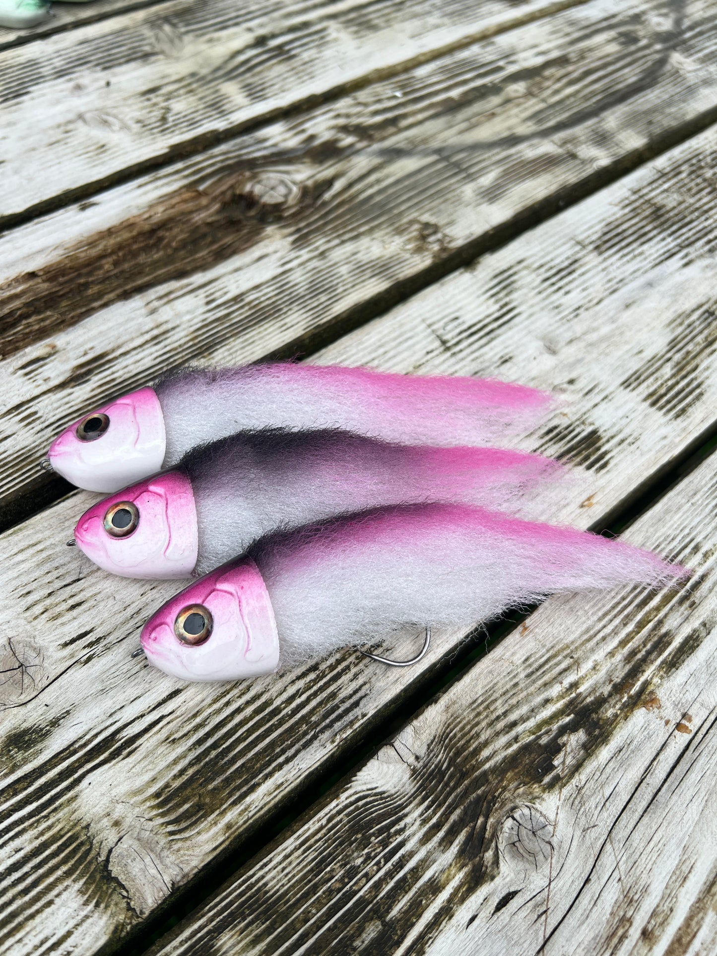Fugly Flukes
