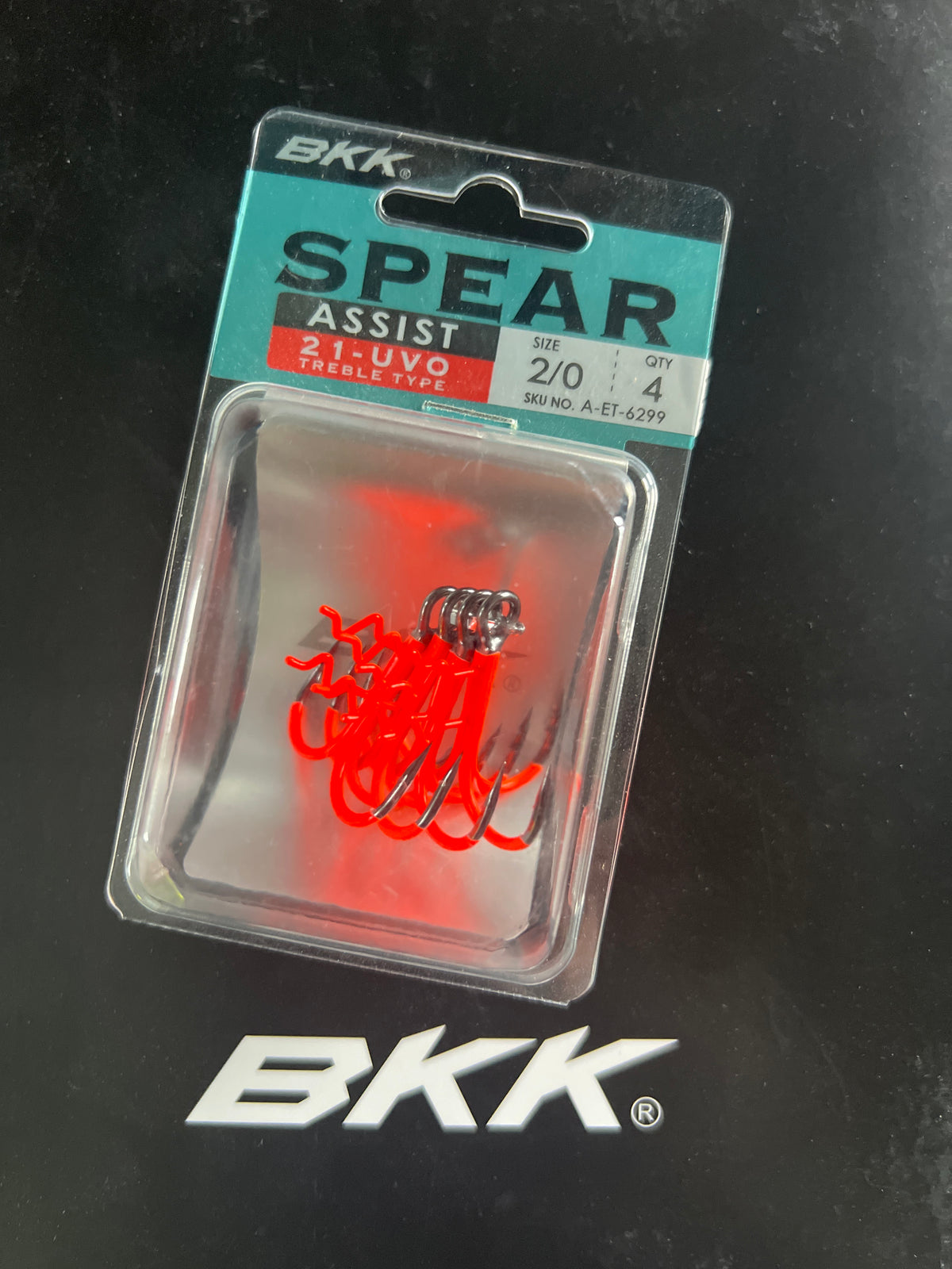 BKK Spear Assist 21-UVO