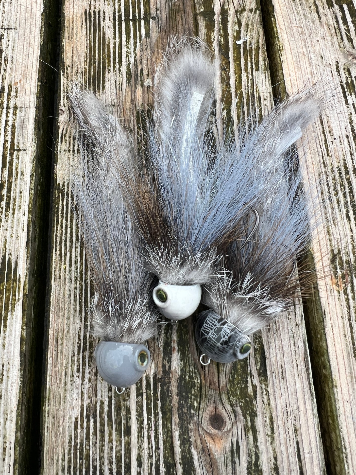 Drowning Mice