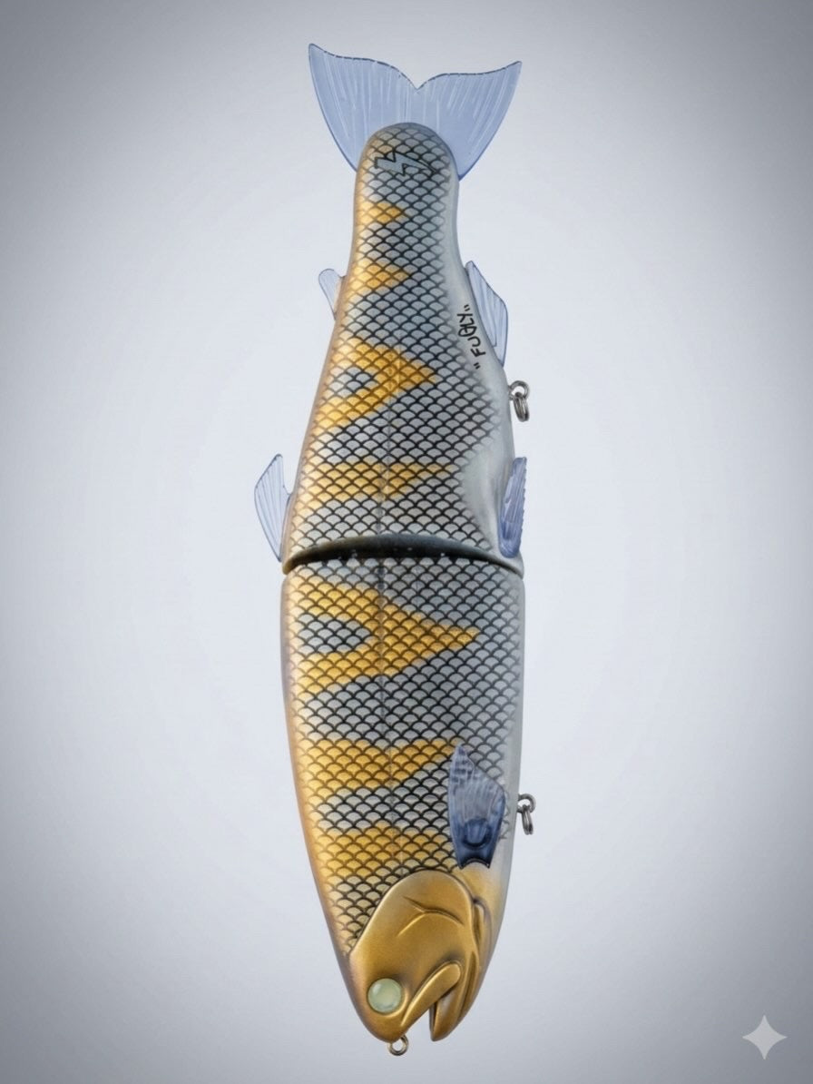 Hinckle clone trout