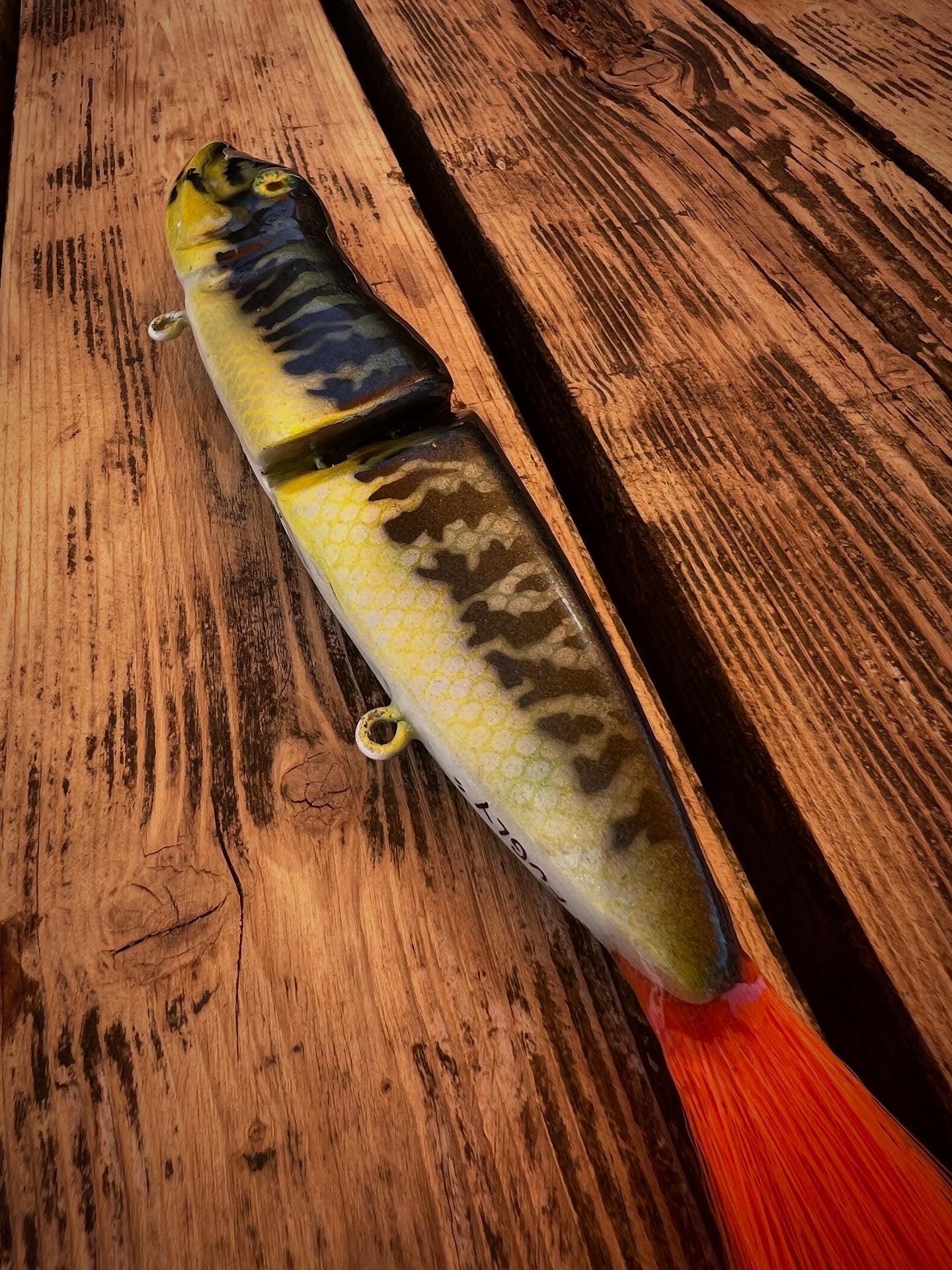 Fugly Jack glide