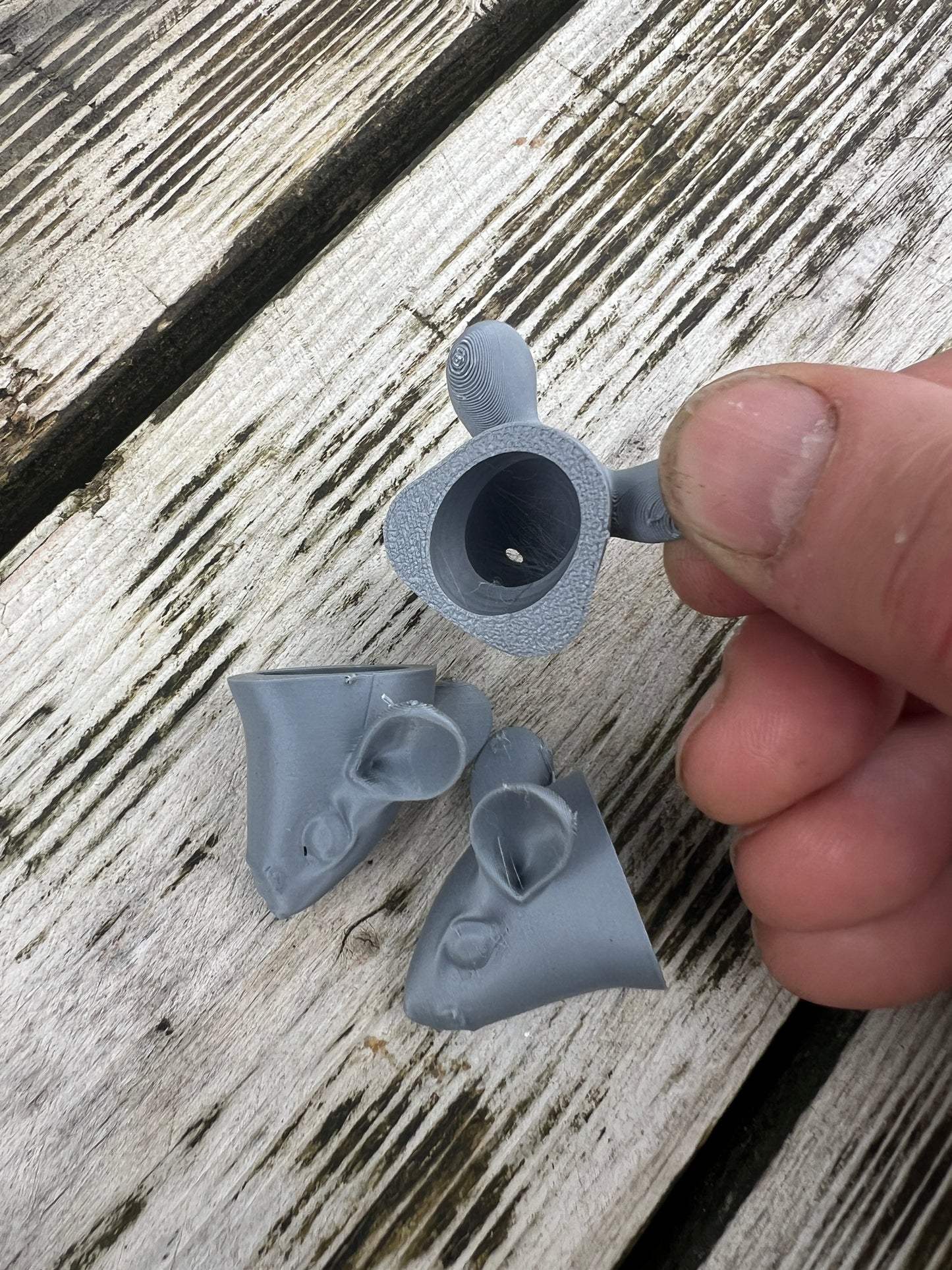Fugly mouse craniums