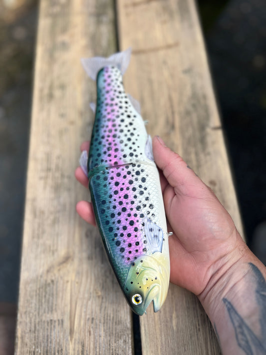 Hinckle clone trout