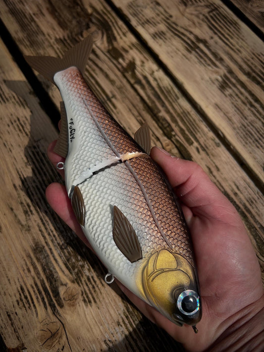Hinckle shad clone