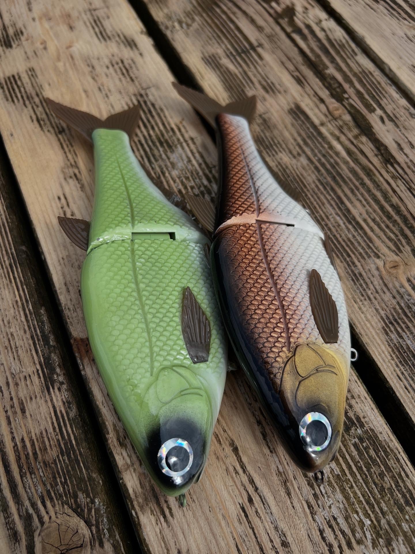 Hinckle shad clone