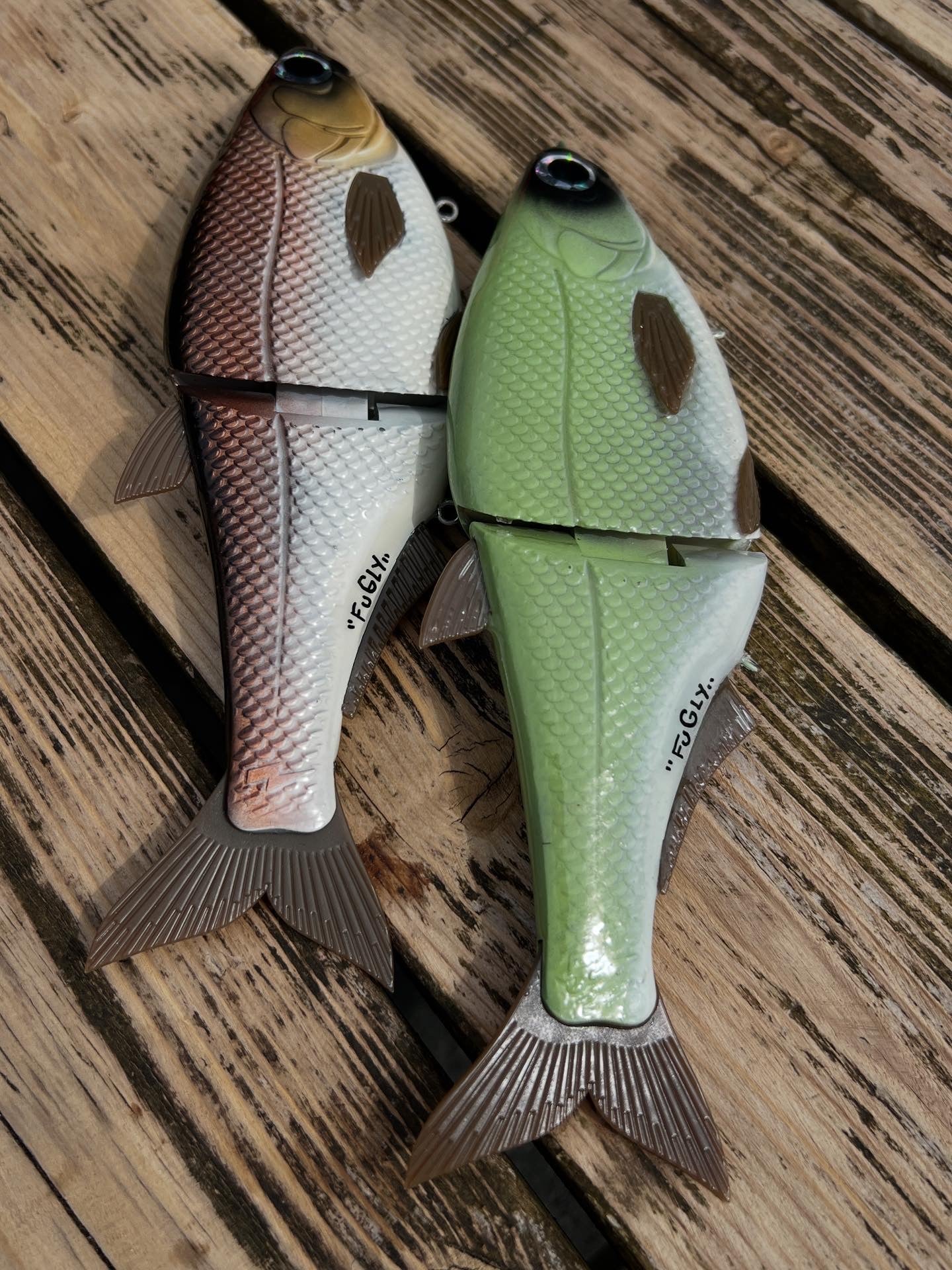 Hinckle shad clone