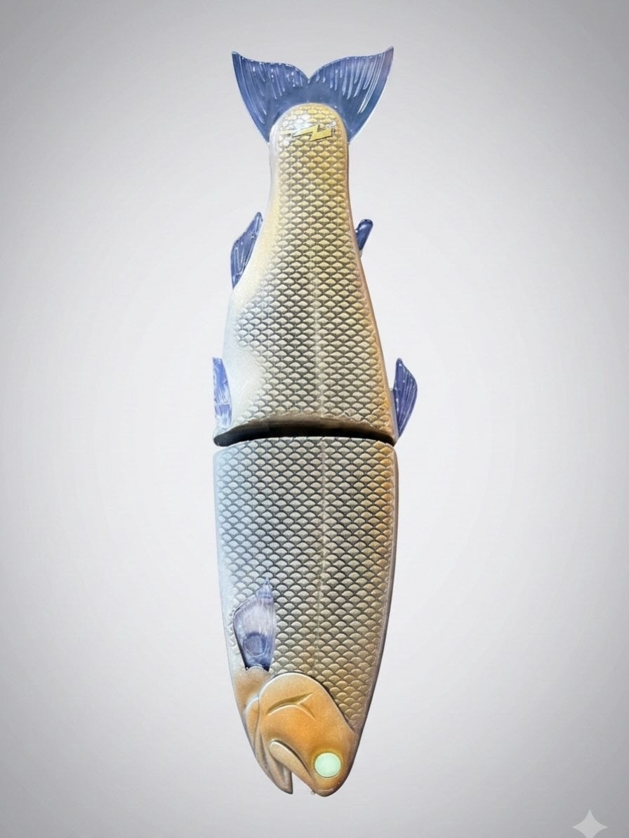 Hinckle trout clone junior