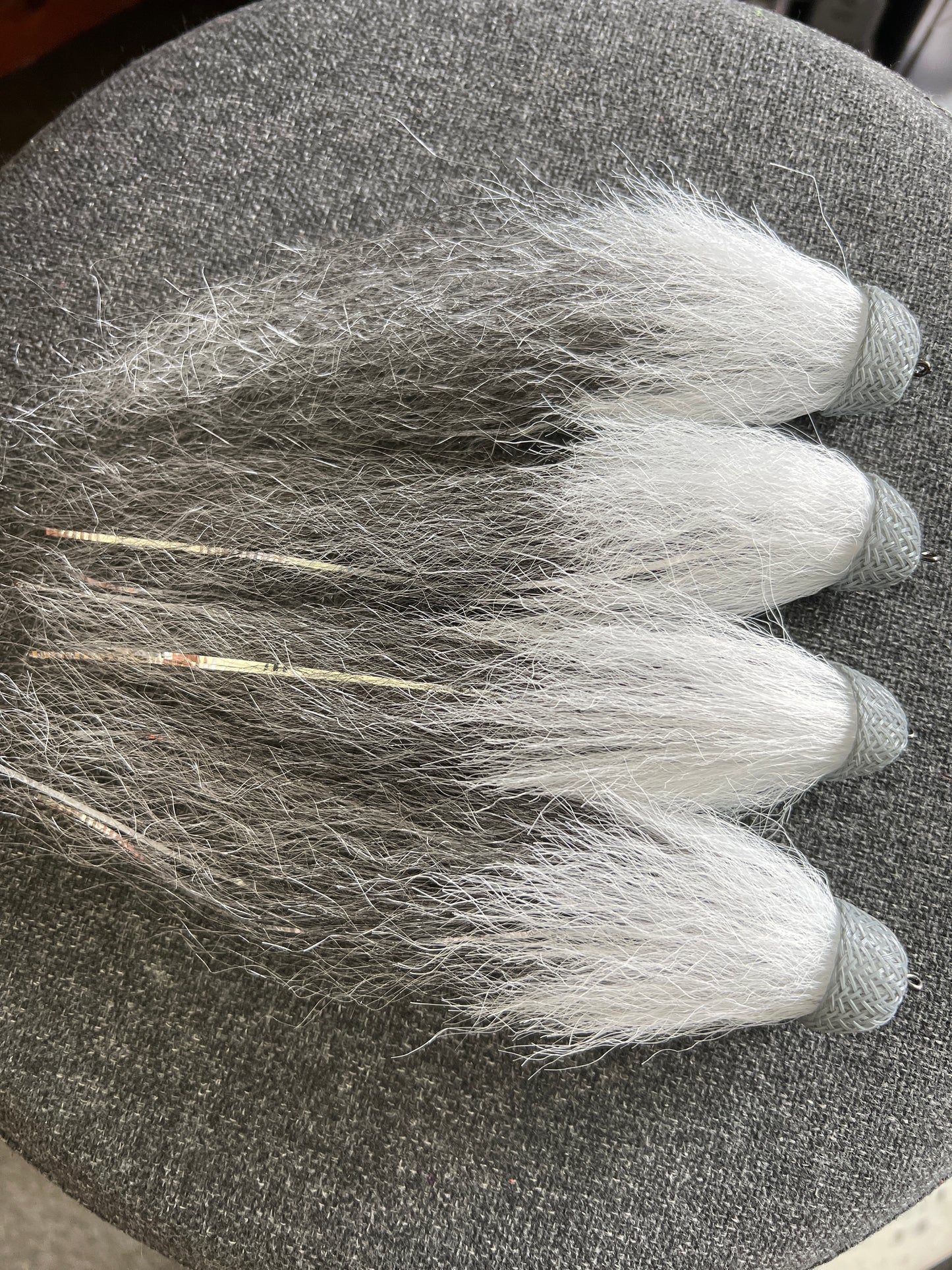 Weedless Bubbas / Badgers