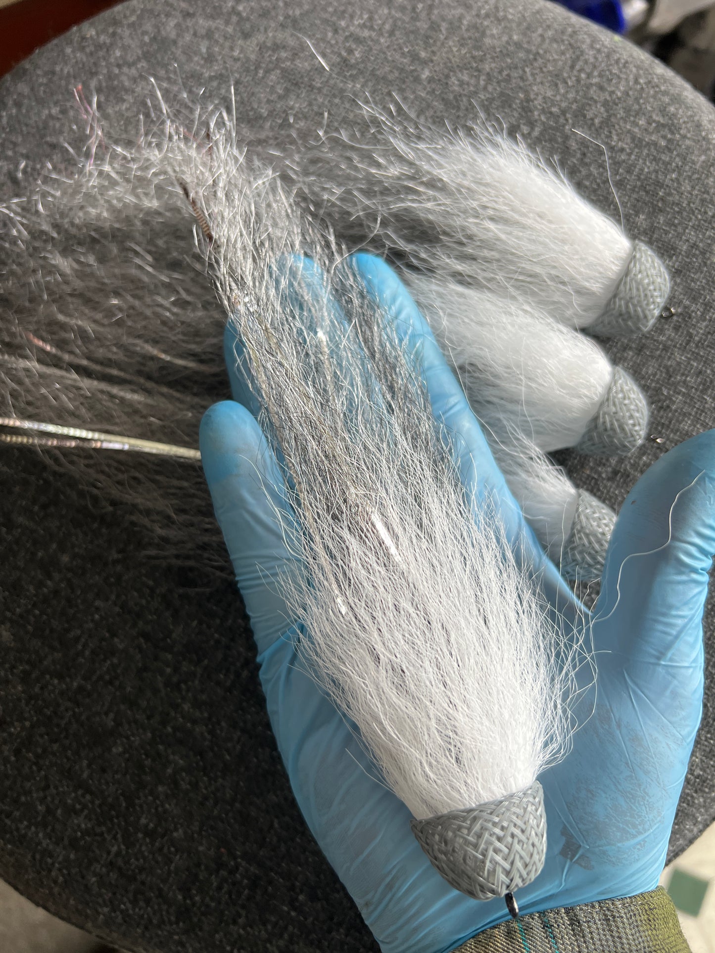 Weedless Bubbas / Badgers