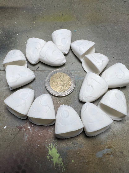Fugly Craniums Raw
