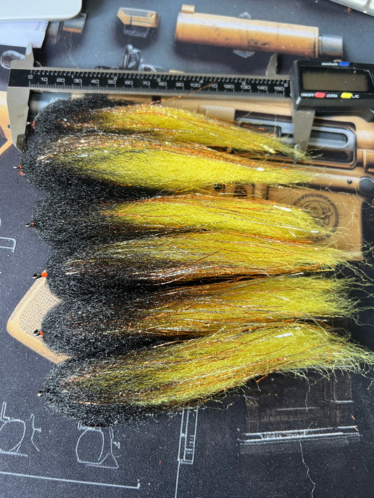 Bubba’s bait