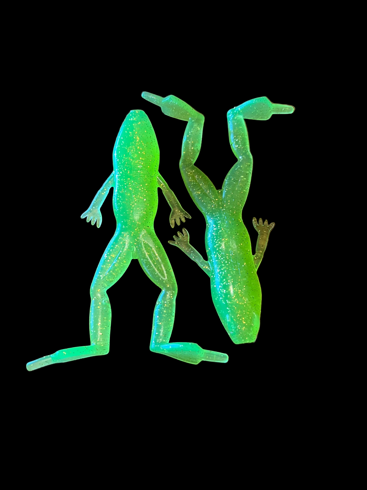 Fugly frogs