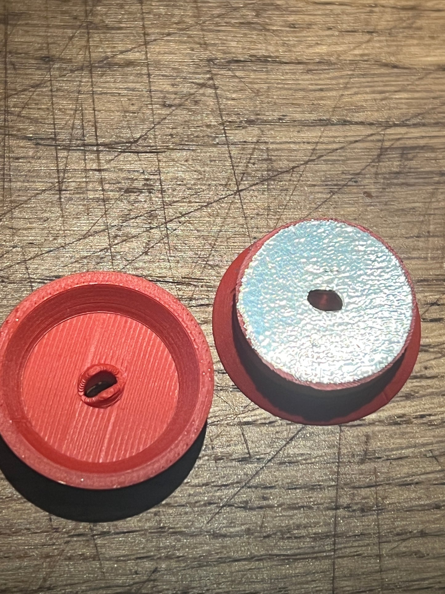Flyscope heads