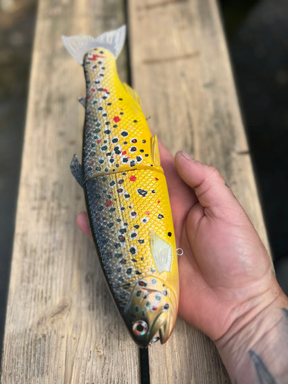 Hinckle clone trout