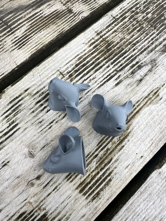 Fugly mouse craniums