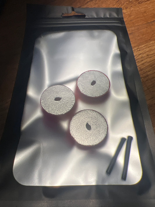 Flyscope heads