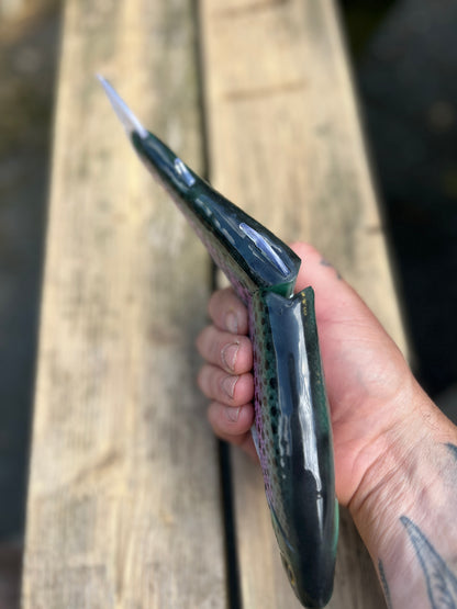 Hinckle clone trout