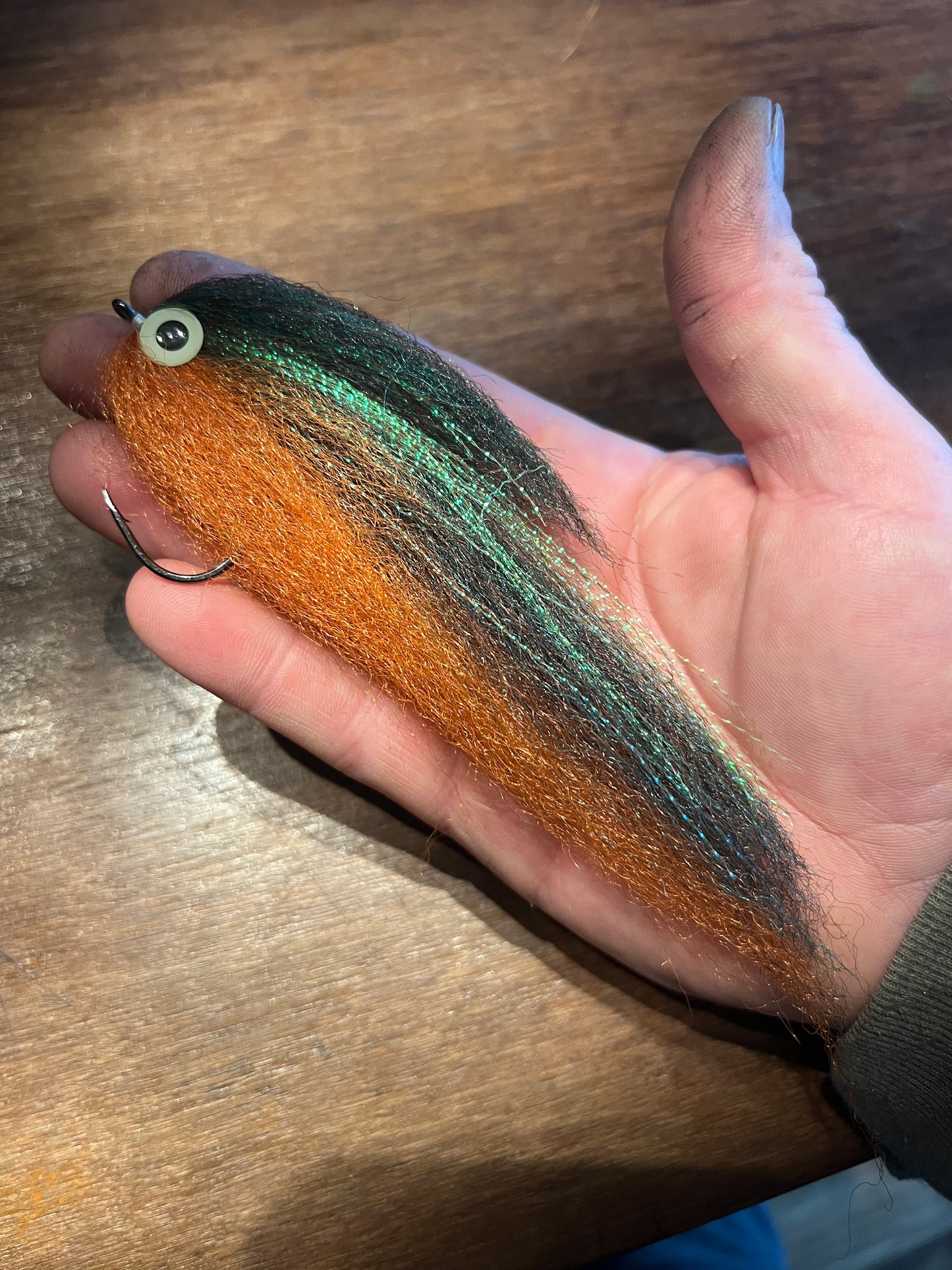 Fugly’s Baitfish