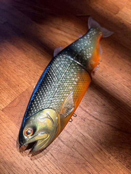 Hinckle clone trout