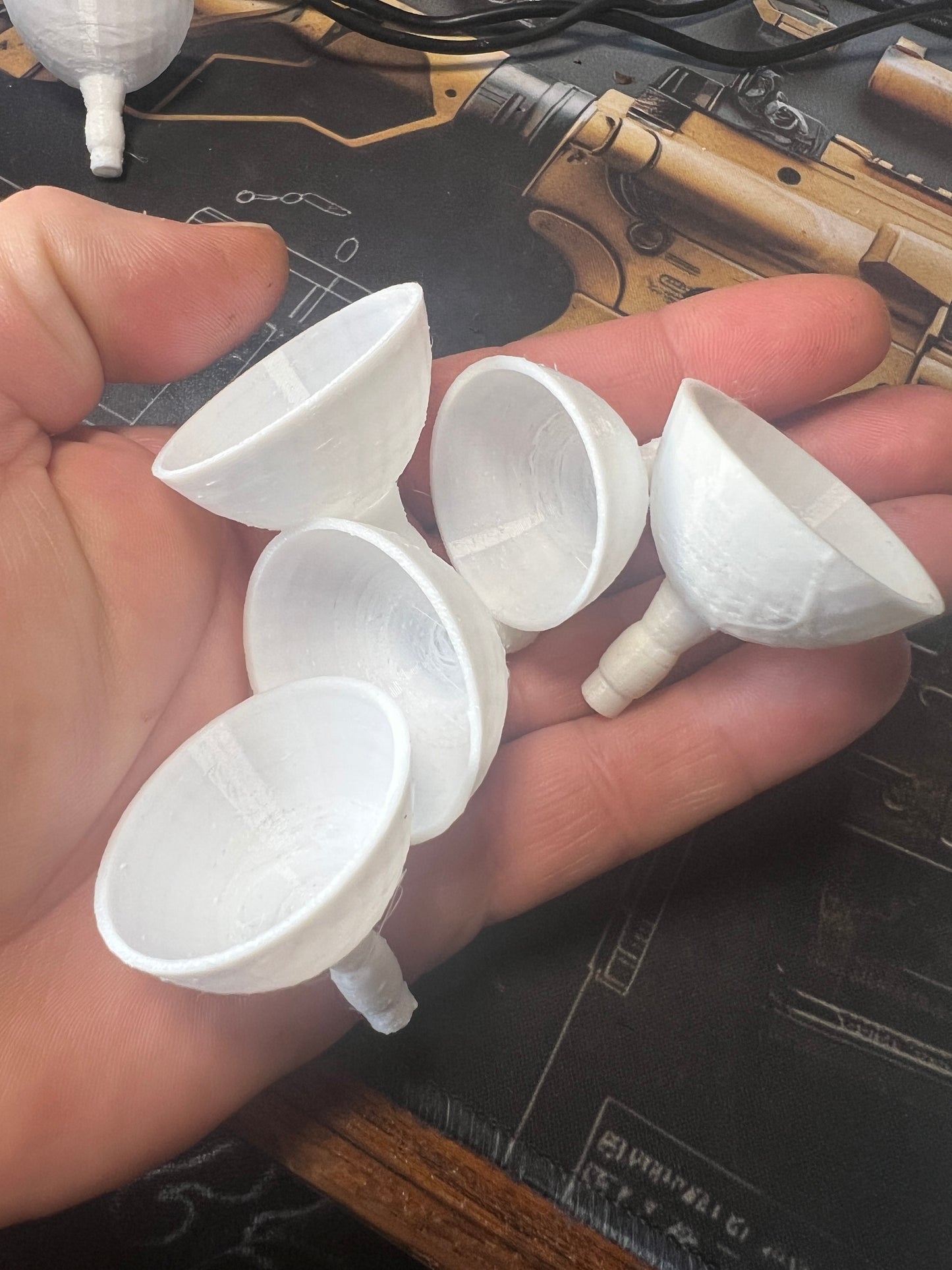 Fugly’s soft CupHeads