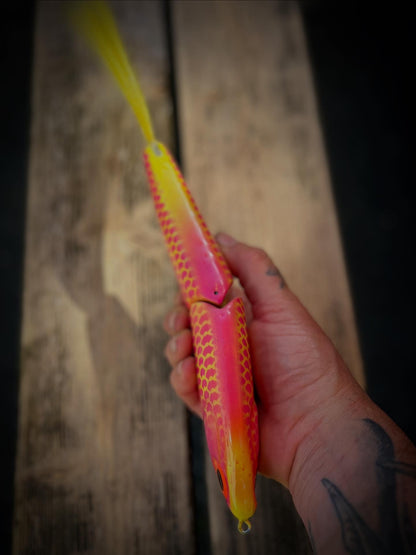 The Glidiator.