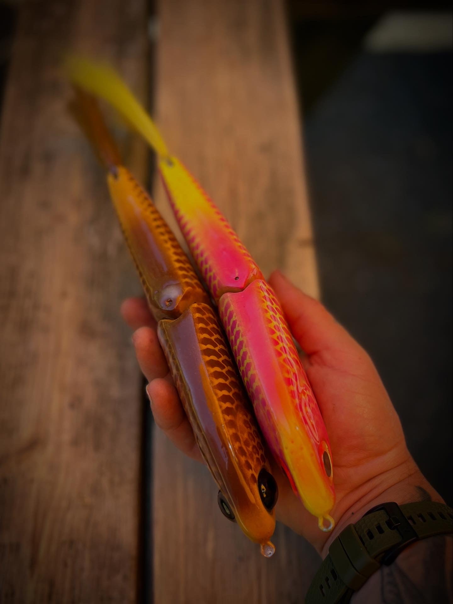 The Glidiator.