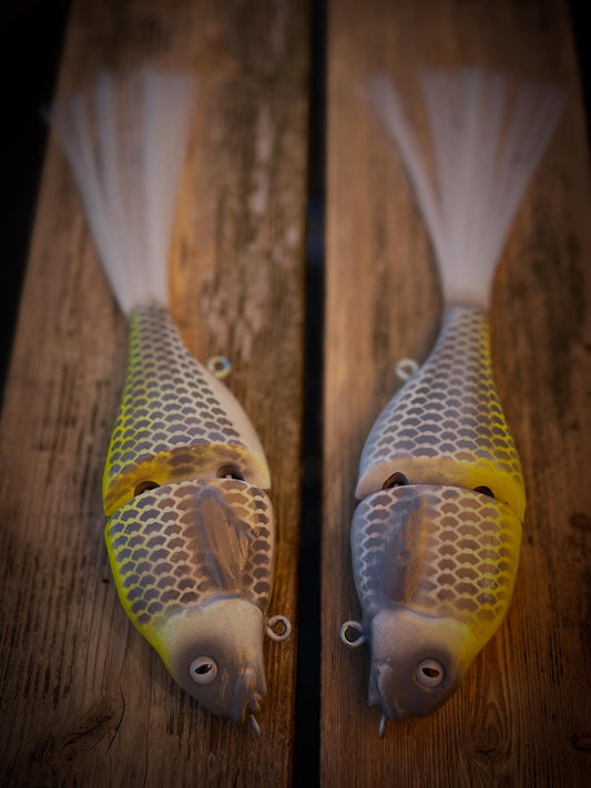 Skimmer glide