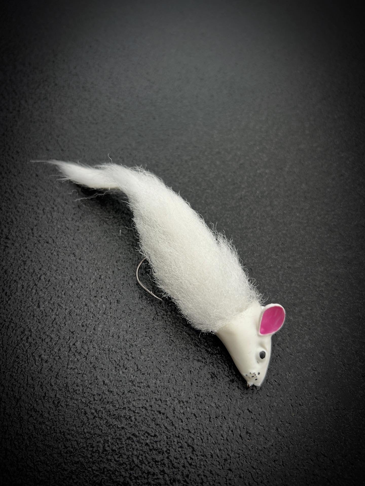 Drowning 3D mouse