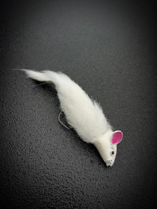 Drowning 3D mouse