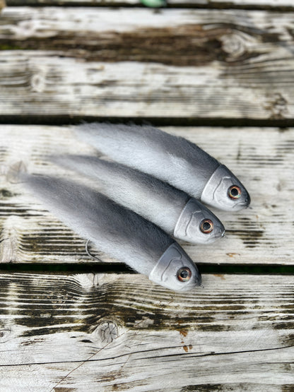 Fugly Flukes