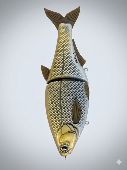 Hinckle shad clone