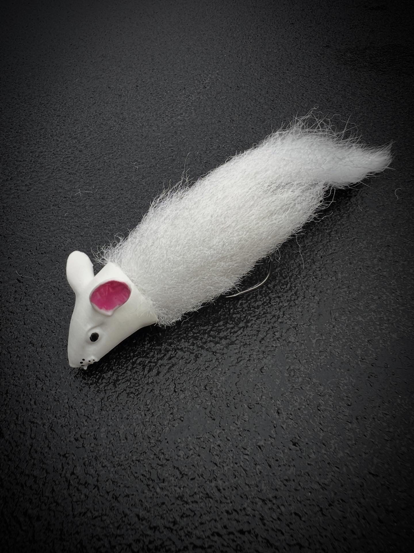 Drowning 3D mouse