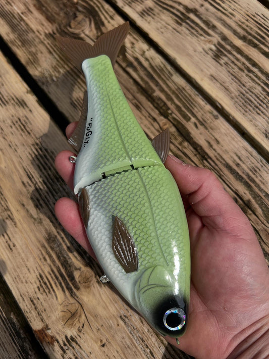 Hinckle shad clone