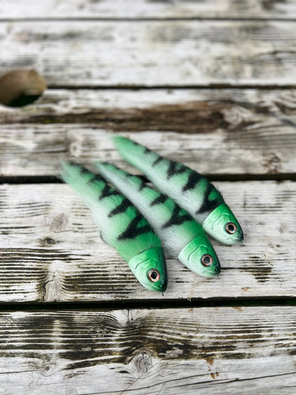 Fugly Flukes