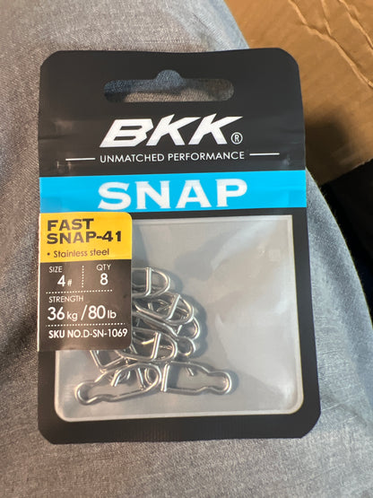 BKK Fast Snap