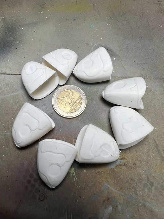 Fugly Craniums Raw