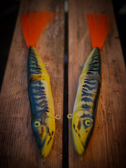 Fugly Jack glide