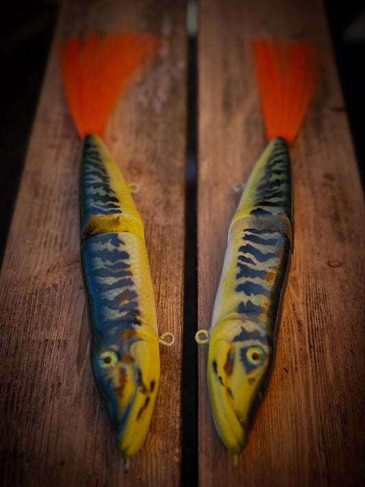 Fugly Jack glide
