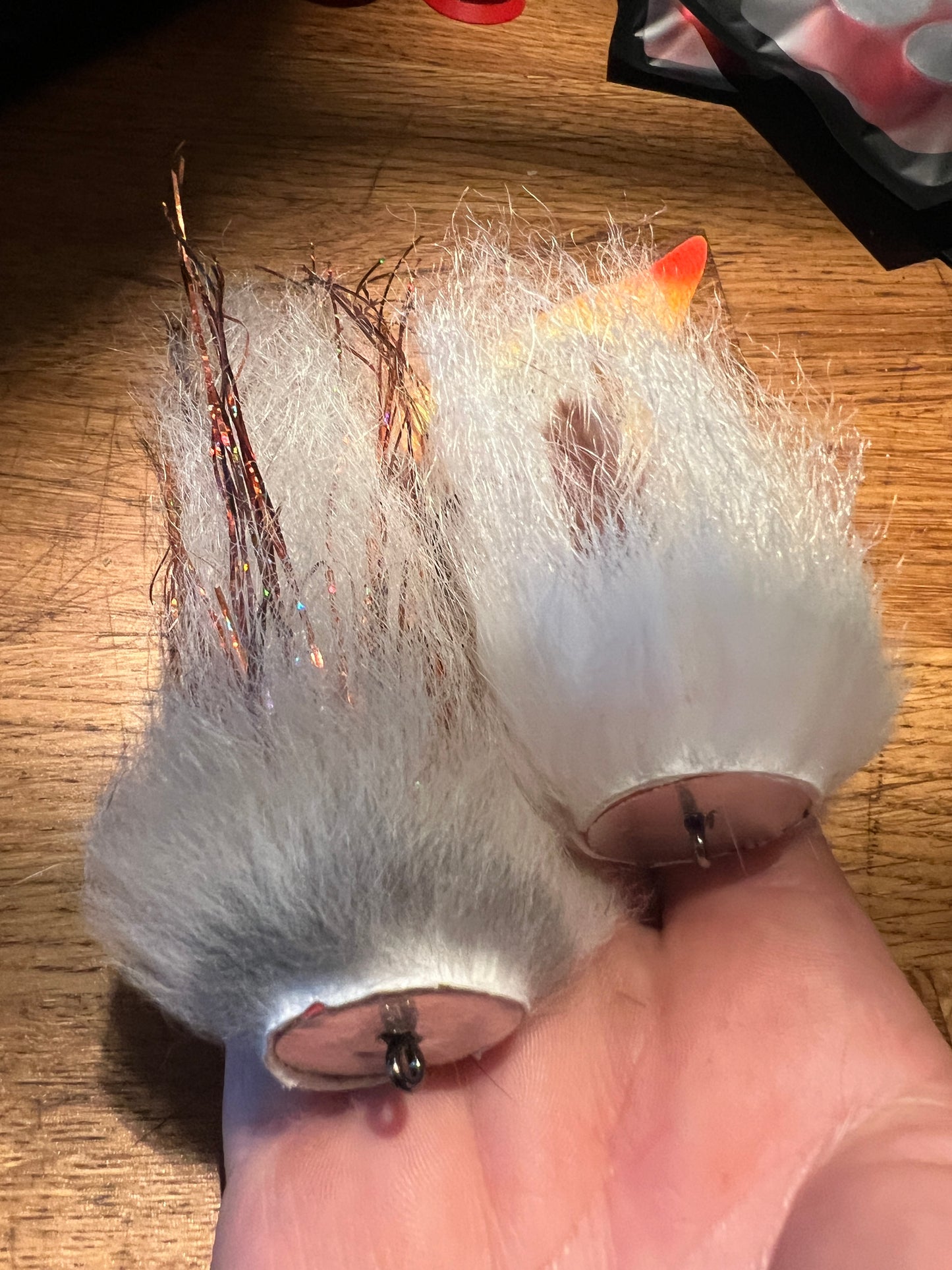 Flyscope heads